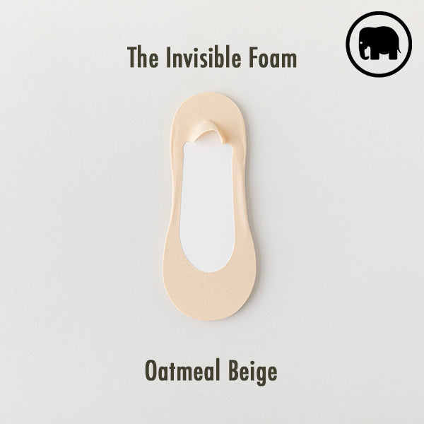 The Invisible Foam