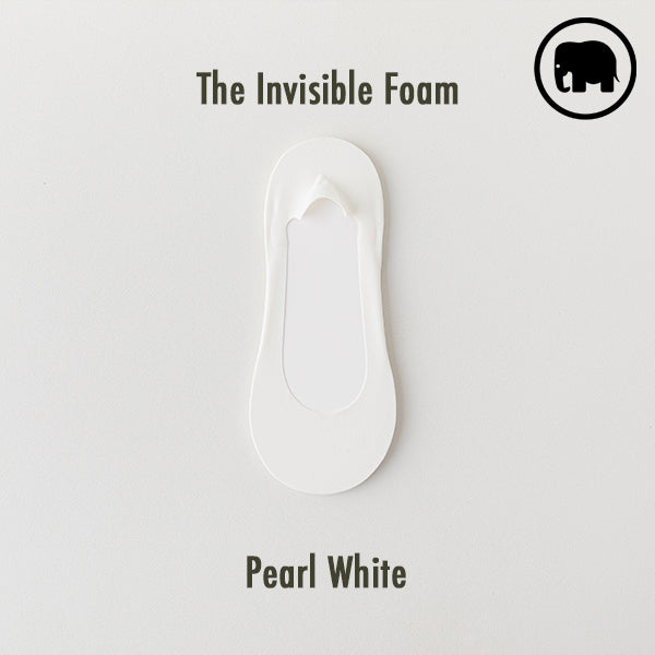 The Invisible Foam