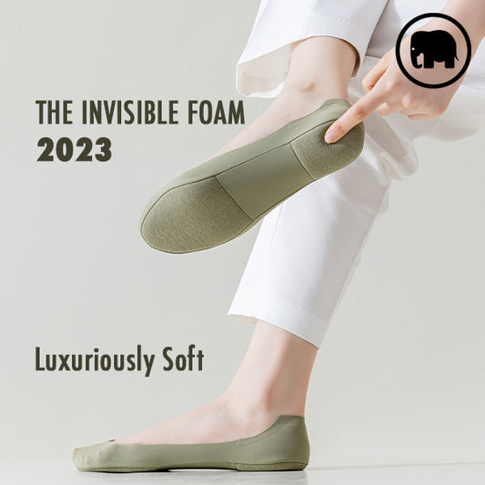 The Invisible Foam