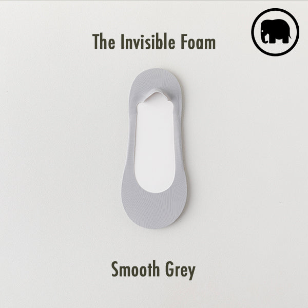 The Invisible Foam