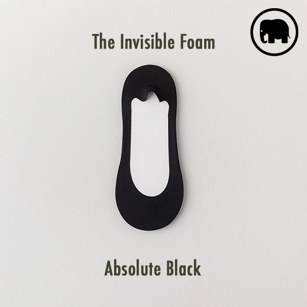 The Invisible Foam