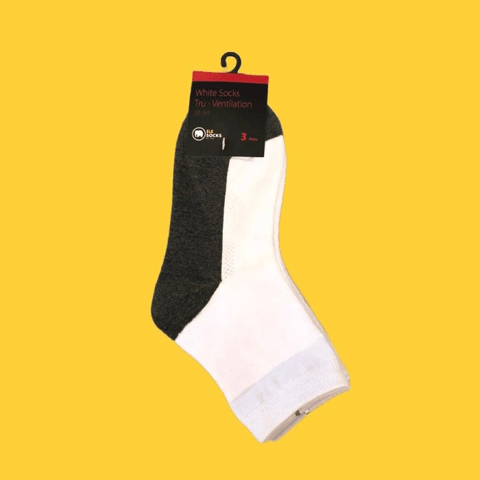 ELE School Socks (Tru-Ventilated)