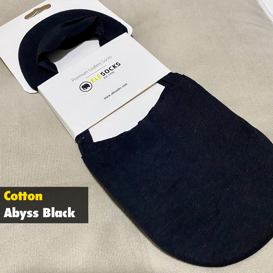 Cotton Loafer Socks (Large)