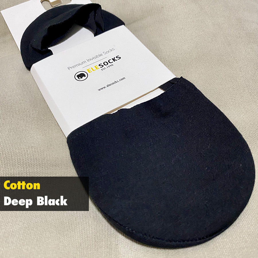 Cotton Loafer Socks (Small)