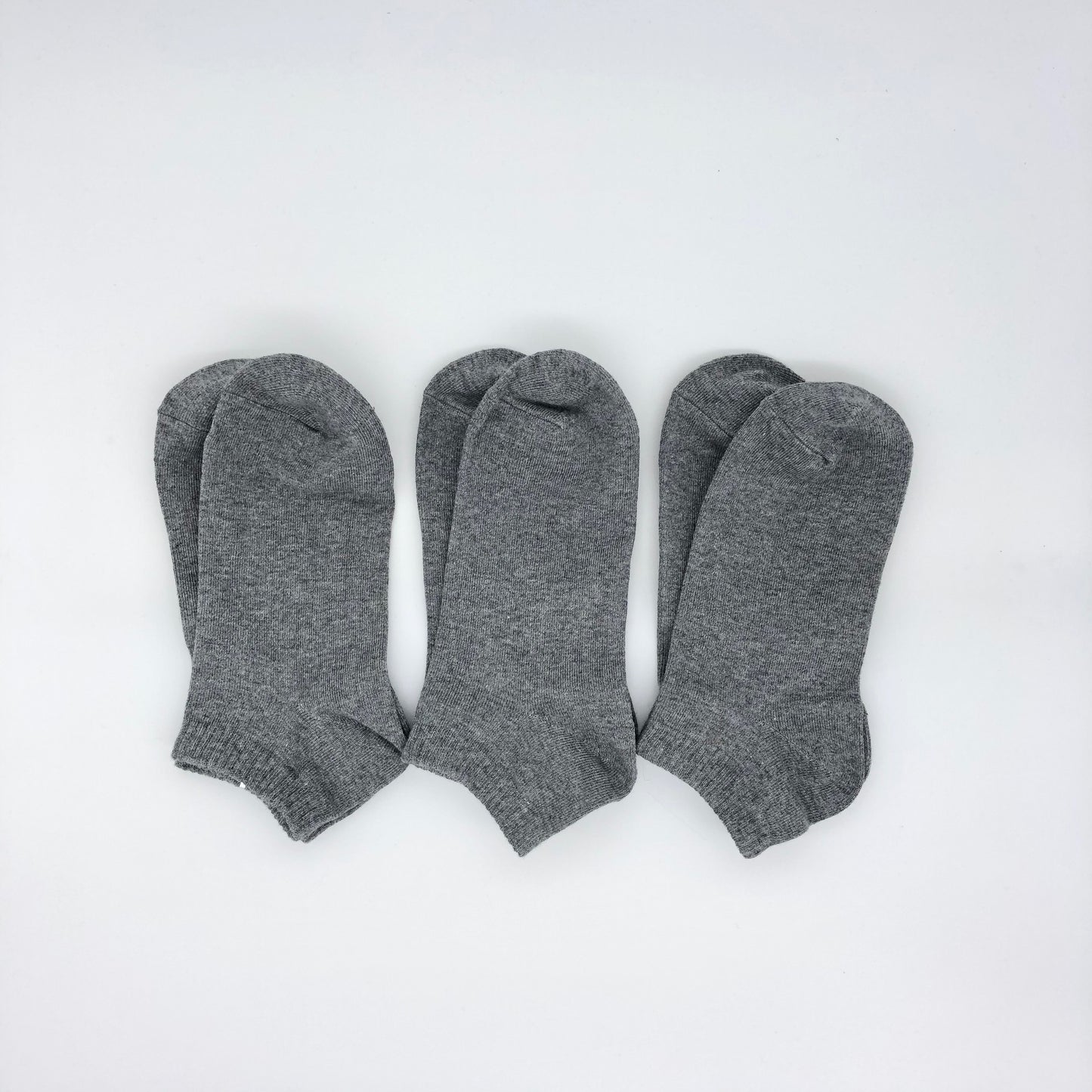 Crew Cut Ankle Socks