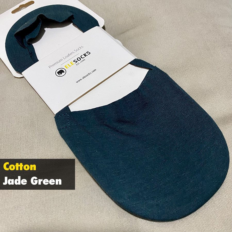 Cotton Loafer Socks (Large)