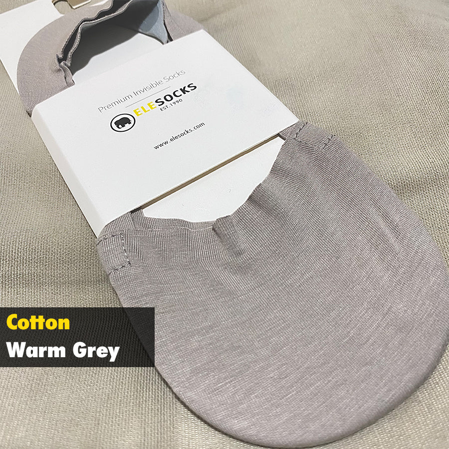 Cotton Loafer Socks (Small)